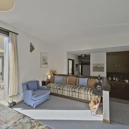 Apartment Chesa Gordona 1 - Celerina
